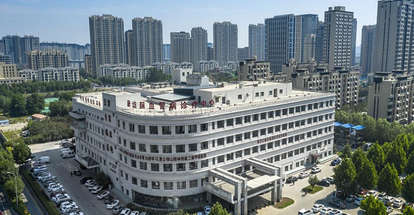 河北省廊坊市爱德堡医院（5G＋急诊急救信息化平台）
